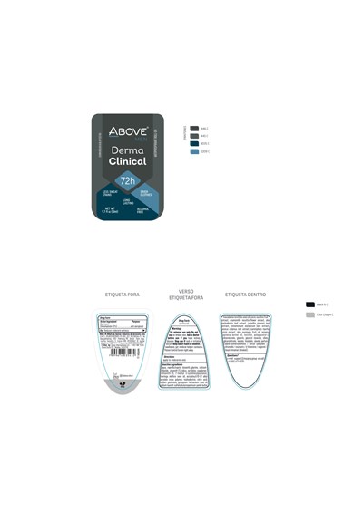 Package Label (Eua Deo Ant Above Roll On Derma Clinical Men 50ml   Ficha Page 0001)